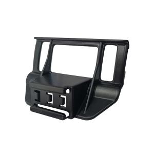 [CATYA] マツダ6 対応 携帯ホルダー 車 スマホ 車載ホルダー 片手 ワンタッチ スマホホルダー 内装 インテリア アクセサリー カスタム パ
