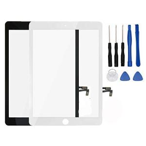 KAKUSIGA タッチスクリーン交換用2017 iPad 9.7 (A1822, A1823)