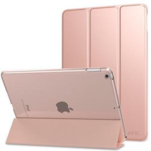 iPad 9.7 ケース 2018/2017 - ATiC Apple New iPad 9.7 2018/2017用カバー タブレットケース カバー