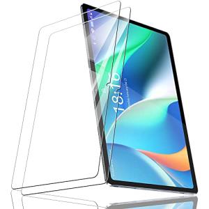 新登場 BMAX MaxPad I11 用の ガラスフィルム 10.1型ワイド 耐衝撃 反射低減 強化ガラス HD高透過率 傷に強い 耐