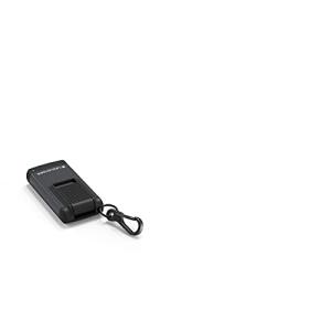 Ledlenser(レッドレンザー) LEDキーライト K4R グレー USB充電式