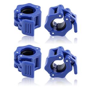 [f-min] バーベルカラー 4個セット （25mm/28mm/30mmをご用意）