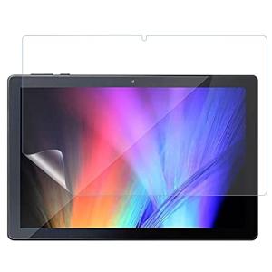 LOE 抗菌 ブルーライトカット アイリスオーヤマ タブレット 10インチ LUCA TE101 保護フィルム 反射防止 着色が薄くて見やすさ