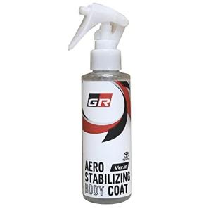 TOYOTA GAZOO Racing GR 空力特性向上ボディコート