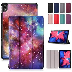 Duanr NEC LAVIE T11 T1175/BAS PC-T1175BAS 11インチ 専用ケース カバー スタンド機能 三つ折り 折り畳み