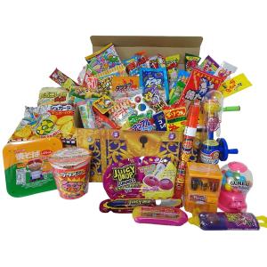 ポップな楽しいお菓子2点入り 駄菓子 合計40点 詰め合わせ セット