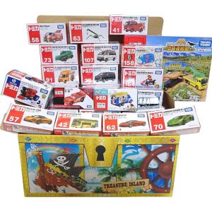 ディズニートミカ コレクション カーズセット #1 : ミニカーショップ