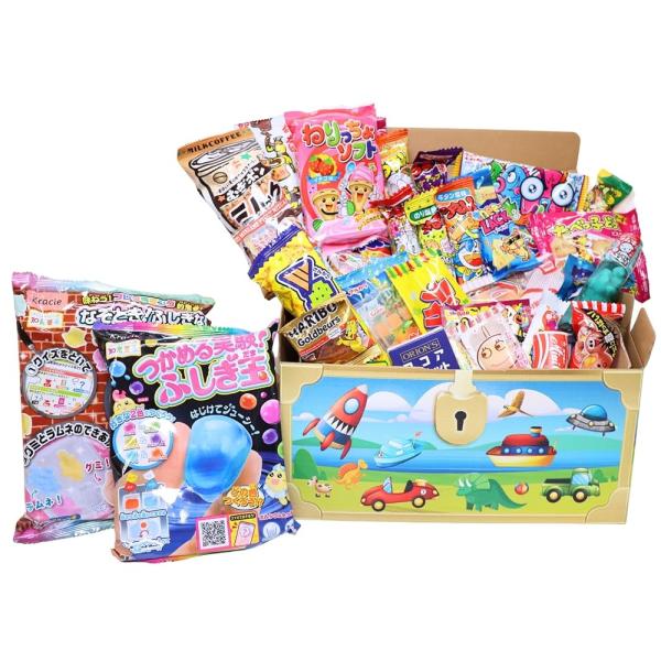 作れる楽しいお菓子 2点入り 駄菓子 合計35点 詰め合わせ 食玩 知育菓子 コリス クラシエ つく...