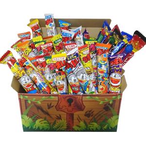 ポップな楽しいお菓子2点入り 駄菓子 合計40点 詰め合わせ セット