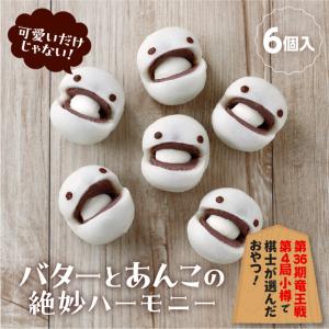 塩バター大福 6個　お菓子のふじい/倶知安町　北海道食材　手土産にも♪