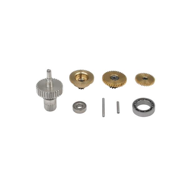 RS4スワッシュサーボ用ギヤセット　GT020138