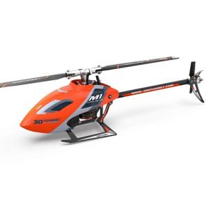 M1EVO BNF小型電動ヘリコプター　オレンジ   Futaba S-FHSS仕様   完成機 送料無料｜tonya-store