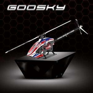 NEW 380クラスダイレクトドライブ電動ヘリコプターRS4 VENOM ホワイト