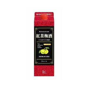 紅茶梅酒 （1リットル）