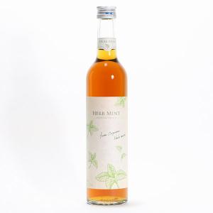 ハーブ スピリッツ ミント 500ml お酒 25度