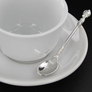 クラシカル デザートカトラリー6本セットSV おしゃれ シルバー 食器