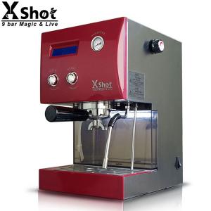 多機能エスプレッソマシン &ドリップマシン X Shot (黒) 取寄品 多機能エスプレッソマシン &ドリップマシン X Shot (黒) 取寄品