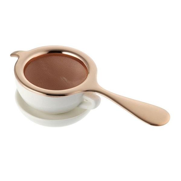 CP デュール ティーストレーナー Por ピンクゴールド CASUAL PRODUCT 51065...
