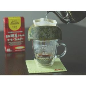 Kalita カリタ 1カップ専用 ドリッパー...の詳細画像1