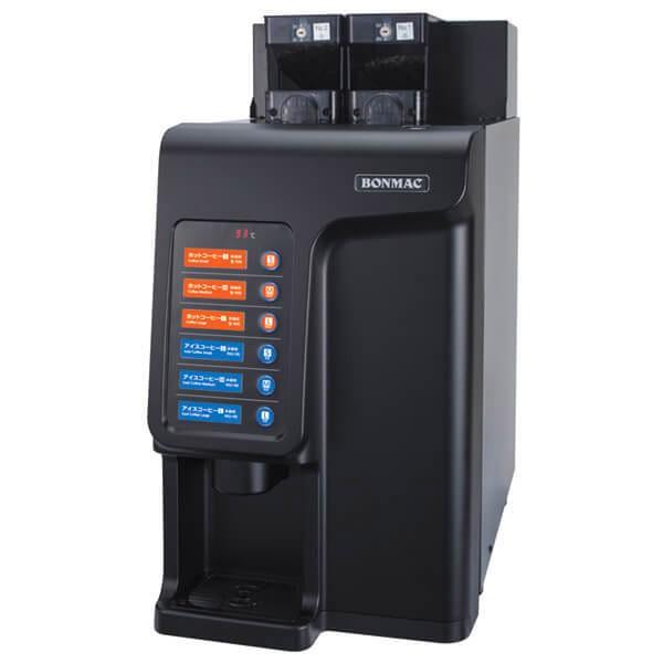 ボンマック 全自動ドリップ式コーヒーマシン BM-LCD１(4.0L内蔵タンク仕様） 業務用 取寄品...