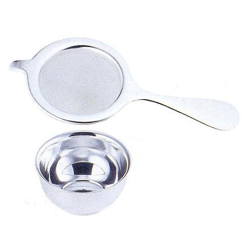 【訳あり・変色/黒ずみあり】 CP デュール ティーストレーナーセット