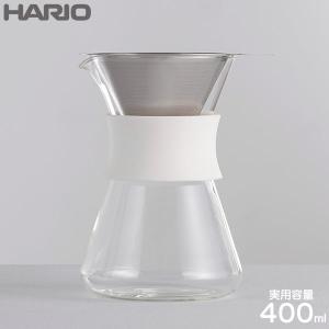 ハリオ HARIO S-GCM-40-W Maker 実用400ml