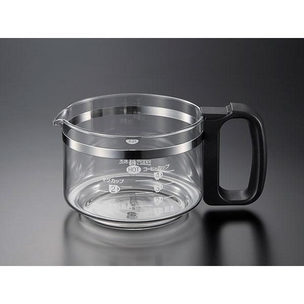 部品 象印 ガラスジャグ JAGECSA_BA 珈琲通コーヒーメーカー １-４杯用 EC-AS40用...