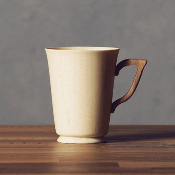 RIVERET リヴェレット マグＳ ホワイト 240ml RV-201SW