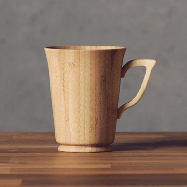 RIVERET リヴェレット マグＳ ブラウン 240ml RV-201SB