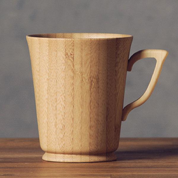 RIVERET リヴェレット マグＬ ブラウン 320ml RV-201LB