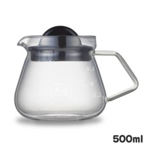 メリタ コーヒーサーバー 500ml