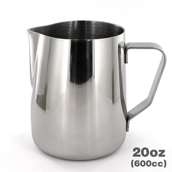 RW ラテアートミルクピッチャー600cc（20oz）07010-UP