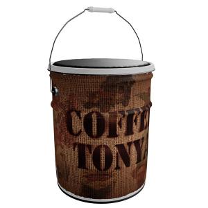 ペール缶椅子 株式会社潤研社製 ZEKURA 20L缶2個、送料無料 : オイル