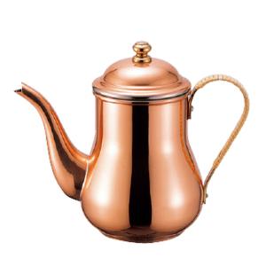 Kalita（カリタ） Kalita Cuケトル600 銅ポット 満水容量