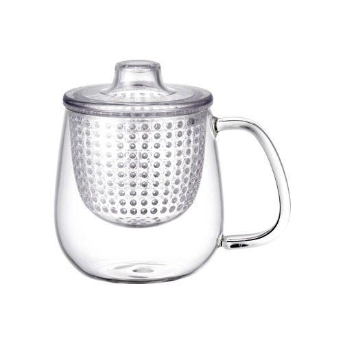 KINTO ユニティー UNIMUG M CL（クリアー） 450ml 22912