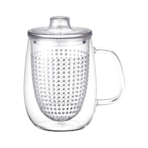 KINTO ユニティー UNIMUG L CL（クリアー） 510ml 22913