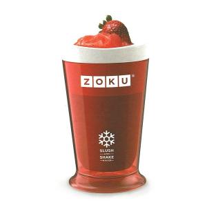 ZOKU ゾク スラッシュシェイクメーカー レッド : ブランディング
