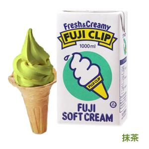 守山乳業（MORIYAMA） ソフトクリームミックス リキッド バニラ