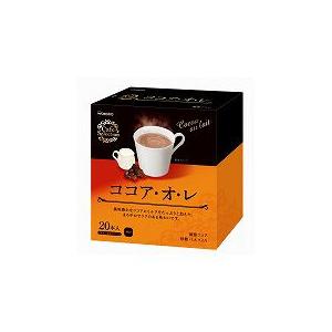 カフェセレクション　スティック　ココア・オレ　20本／12箱 Amazon.co.jp: AGF ブレンディ スティック ココア・オレ 20本