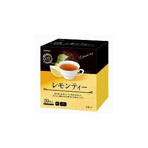 和光堂 レモンティー 10g×20本入り : FRESH ROASTER珈琲問屋 Yahoo!店