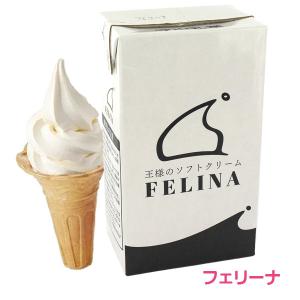 冨士クリップ アイスクリームの素（ソフトクリーム原料） チョコレート