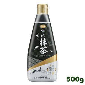 GS 宇治抹茶ソース 500g 業務用｜tonya