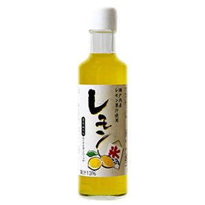 キャプテン 中村商店 かき氷用シロップ レモン 200ml｜tonya