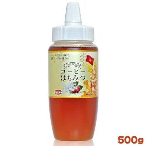ベトナム産 コーヒーはちみつ 500g AM ポリ容器入