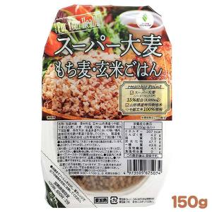 賞味期限2026/02/27 スーパー大麦 もち...の商品画像