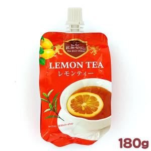 セイウ 飲む紅茶ゼリー レモンティー 180g １個｜tonya