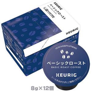 キューリグ K-CUP カフェインレス 8g×12個入 KEURIG Kカップ カップス