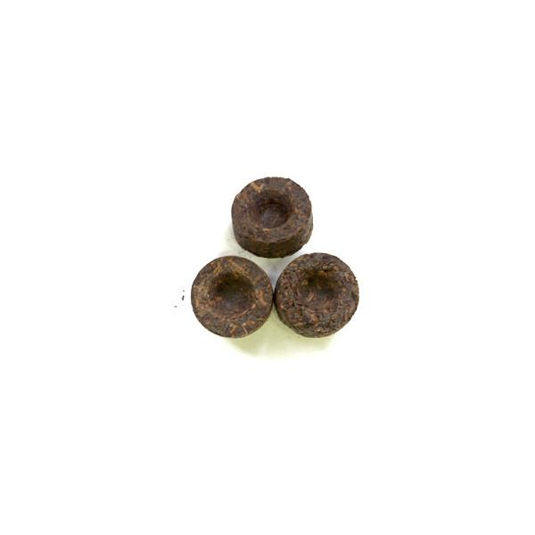 【中国黒茶】 プーアル小沱茶（プーアルショウトウチャ） 50g×4  (合計200g)