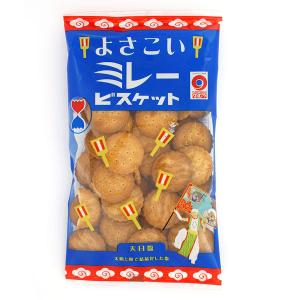 野村煎豆 まじめなおかし よさこいミレービスケット 120g
