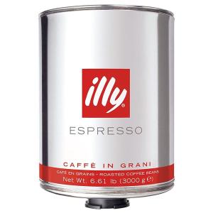 illy（イリー） 【12缶(12個)】イリー/illy ブレンド エスプレッソ 粉